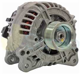 2010381 FRONT BOSCH Type 12V 140Amp 6Ribs 