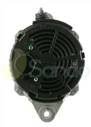 2010382 BACK BOSCH Type 12V 70Amp 1Ribs 