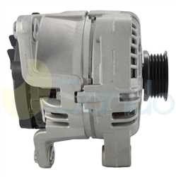2010383 SIDE BOSCH Type 12V 100Amp 5Ribs 