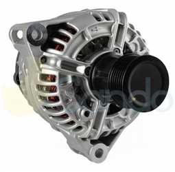 2010384 FRONT BOSCH Type 12V 140Amp 6Ribs 