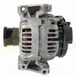 2010385 SIDE BOSCH Type 12V 120Amp 5Ribs 