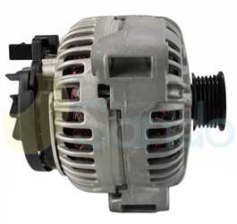 2010386 SIDE BOSCH Type 12V 150Amp 6Ribs 