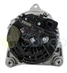 2010387 BACK BOSCH Type 12V 120Amp 6Ribs 