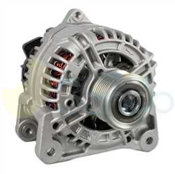 2010387 FRONT BOSCH Type 12V 120Amp 6Ribs 