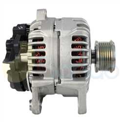 2010387 SIDE BOSCH Type 12V 120Amp 6Ribs 