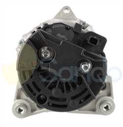 2010388 BACK BOSCH Type 12V 120Amp 7Ribs 