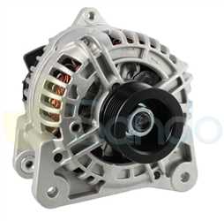 2010388 FRONT BOSCH Type 12V 120Amp 7Ribs 