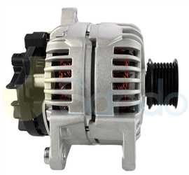 2010388 SIDE BOSCH Type 12V 120Amp 7Ribs 