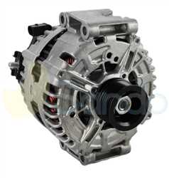 2010389 FRONT BOSCH Type 12V 220Amp 6Ribs 
