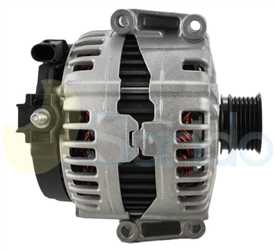 2010389 SIDE BOSCH Type 12V 220Amp 6Ribs 