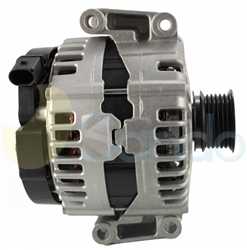 2010390 SIDE BOSCH Type 12V 180Amp 6Ribs 