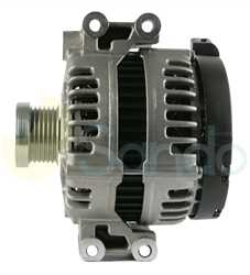 2010391 SIDE BOSCH Type 12V 150Amp 6Ribs 