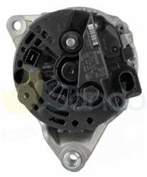 2010393 BACK BOSCH Type 12V 90Amp 