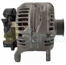 2010394 SIDE BOSCH Type 12V 150Amp 6Ribs 