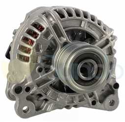 2010395 FRONT BOSCH Type 12V 140Amp 6Ribs 