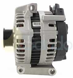 2010396 SIDE BOSCH Type 12V 180Amp 6Ribs 