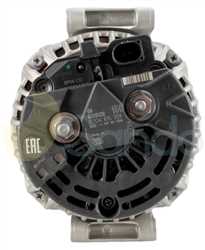 2010397 BACK BOSCH Type 12V 150Amp 7Ribs 
