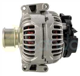 2010397 SIDE BOSCH Type 12V 150Amp 7Ribs 