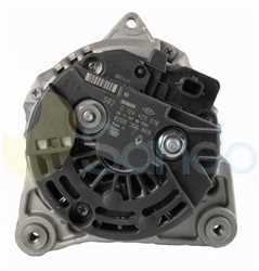 2010399 BACK BOSCH Type 12V 120Amp 7Ribs 