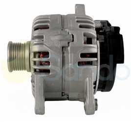 2010399 SIDE BOSCH Type 12V 120Amp 7Ribs 