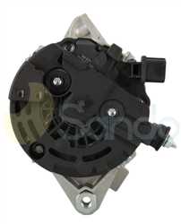 2010401 BACK BOSCH Type 12V 90Amp 6Ribs 