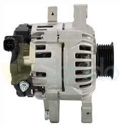 2010401 SIDE BOSCH Type 12V 90Amp 6Ribs 
