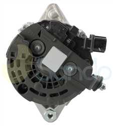 2010402 BACK BOSCH Type 12V 80Amp 6Ribs 