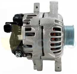 2010402 SIDE BOSCH Type 12V 80Amp 6Ribs 