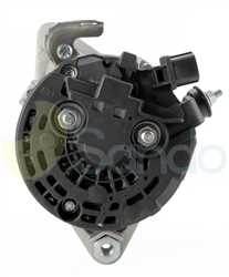 2010403 BACK BOSCH Type 12V 90Amp 6Ribs 
