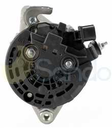 2010404 BACK BOSCH Type 12V 80Amp 6Ribs 