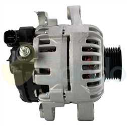 2010404 SIDE BOSCH Type 12V 80Amp 6Ribs 