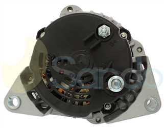 2010406 BACK BOSCH Type 12V 120Amp 6Ribs 