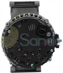 2010407 BACK BOSCH Type 12V 220Amp 8Ribs 