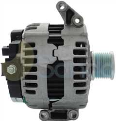 2010407 SIDE BOSCH Type 12V 220Amp 8Ribs 