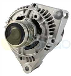 2010408 FRONT BOSCH Type 12V 90Amp 6Ribs 