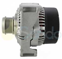 2010408 SIDE BOSCH Type 12V 90Amp 6Ribs 