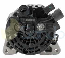 2010409 BACK BOSCH Type 12V 145Amp 6Ribs 