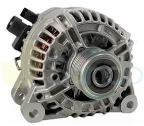 2010409 FRONT BOSCH Type 12V 145Amp 6Ribs 