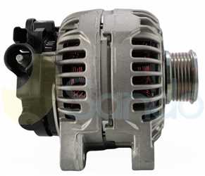2010409 SIDE BOSCH Type 12V 145Amp 6Ribs 