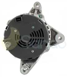 2010411 BACK BOSCH Type 12V 80Amp 6Ribs 
