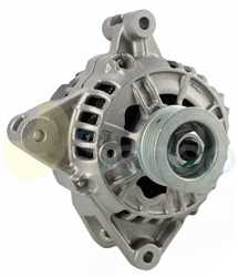 2010411 FRONT BOSCH Type 12V 80Amp 6Ribs 