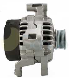 2010411 SIDE BOSCH Type 12V 80Amp 6Ribs 
