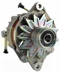 2010413 FRONT BOSCH Type 12V 105Amp 6Ribs 