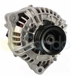 2010414 FRONT BOSCH Type 12V 200Amp 8Ribs 