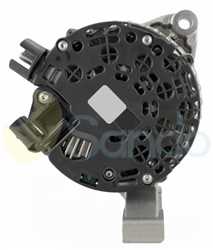2010415 BACK BOSCH Type 12V 150Amp 5Ribs 
