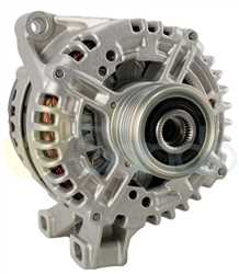 2010415 FRONT BOSCH Type 12V 150Amp 5Ribs 