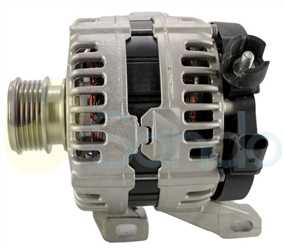 2010415 SIDE BOSCH Type 12V 150Amp 5Ribs 