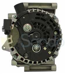 2010416 BACK BOSCH Type 12V 200Amp 6Ribs 