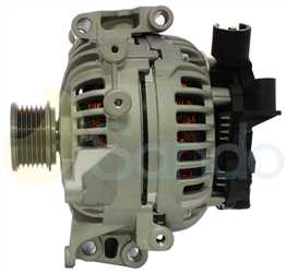 2010416 SIDE BOSCH Type 12V 200Amp 6Ribs 