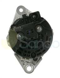 2010417 BACK BOSCH Type 12V 90Amp 6Ribs 